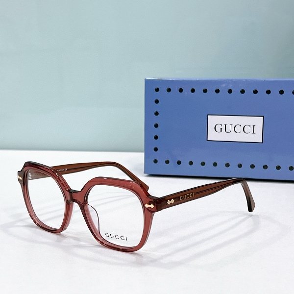 Gucci Plain Glass Spectacles(High Quality)-310