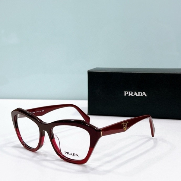 Prada Plain Glass Spectacles(High Quality)-576