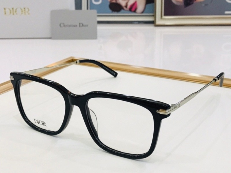 Dior Plain Glass Spectacles(High Quality)-134