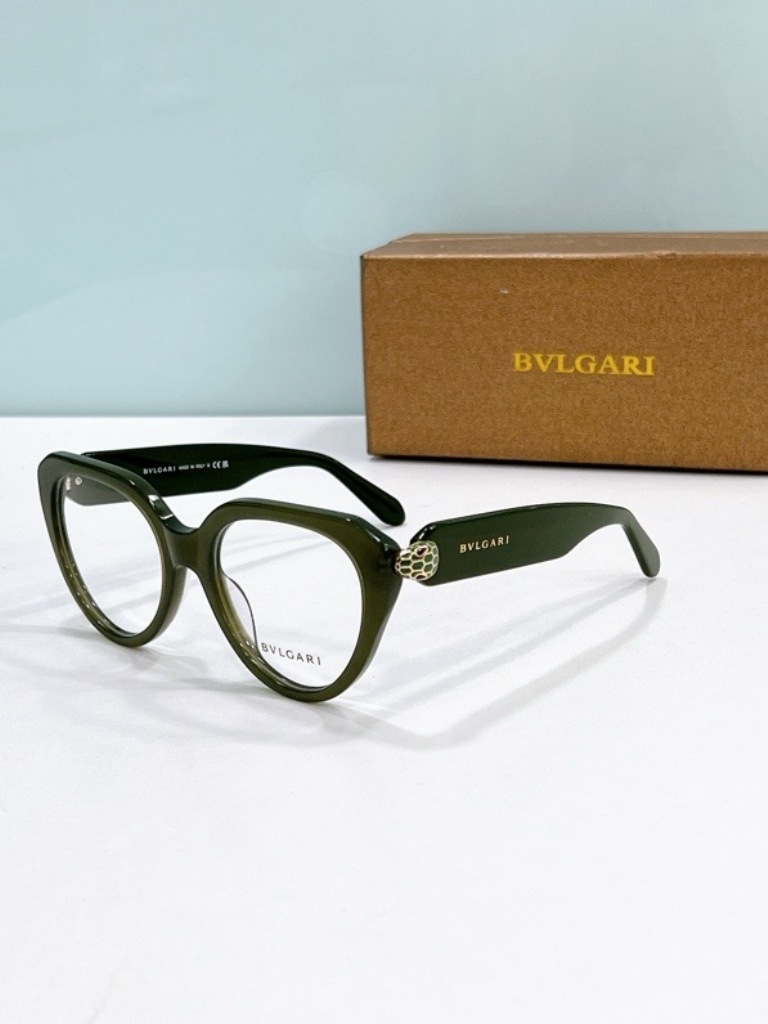 BVLGARI Plain Glass Spectacles(High Quality)-155