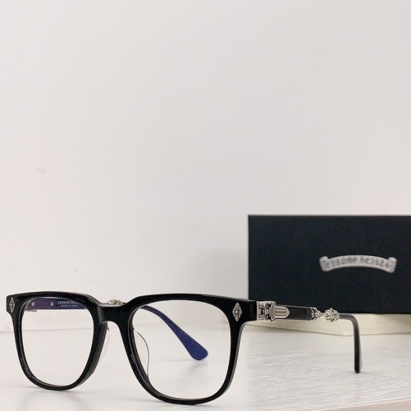 Chrome Hearts Plain Glass Spectacles(High Quality)-368