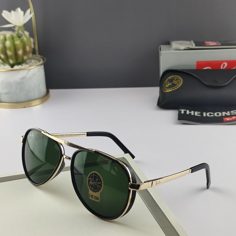 Ray-Ban Sunglasses(1:1)-043