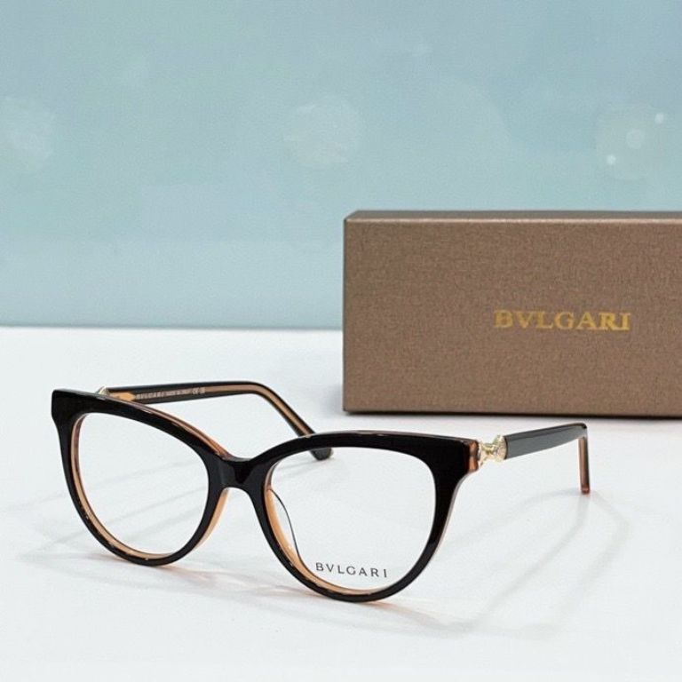 BVLGARI Plain Glass Spectacles(High Quality)-167