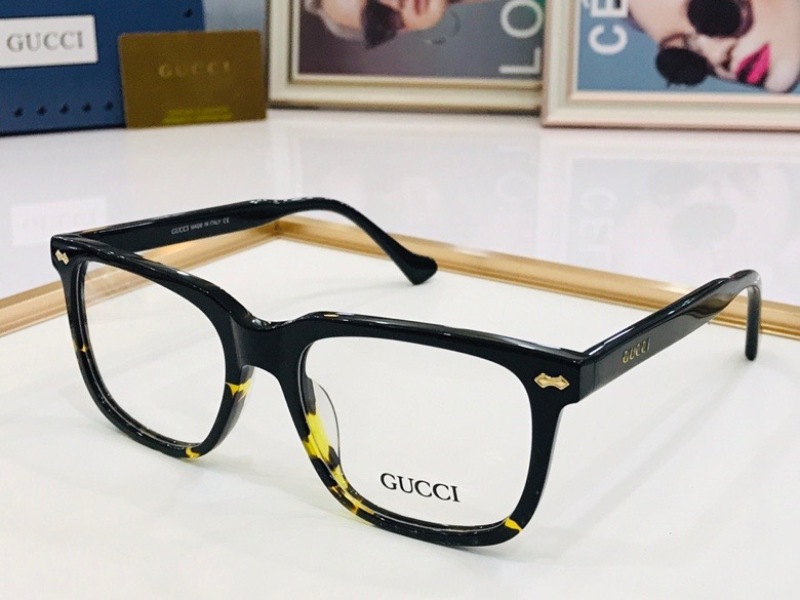 Gucci Plain Glass Spectacles(High Quality)-315