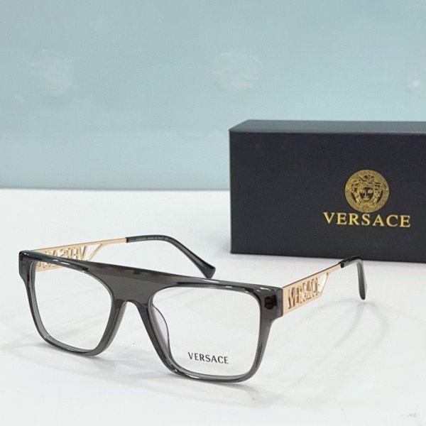 Versace Plain Glass Spectacles(High Quality)-181