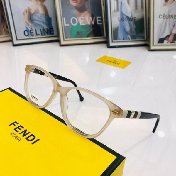 Fendi Plain Glass Spectacles(High Quality)-061