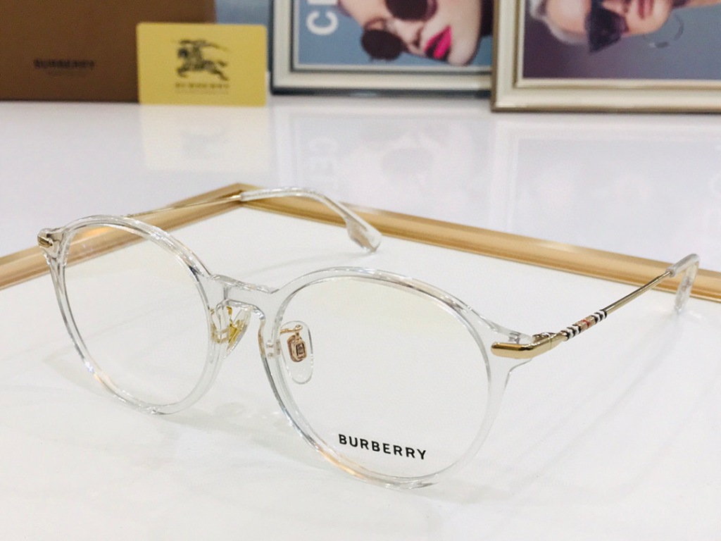 Burberry Plain Glass Spectacles(High Quality)-282