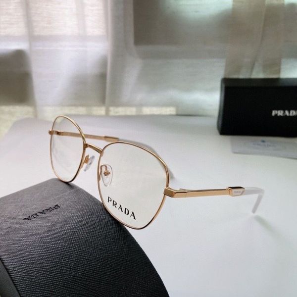 Prada Plain Glass Spectacles(High Quality)-604