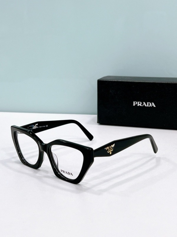 Prada Plain Glass Spectacles(High Quality)-603