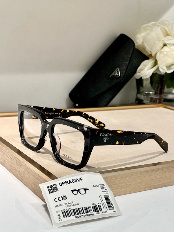 Prada Plain Glass Spectacles(High Quality)-602