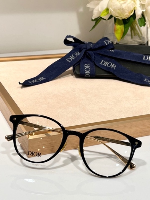 Dior Plain Glass Spectacles(High Quality)-141