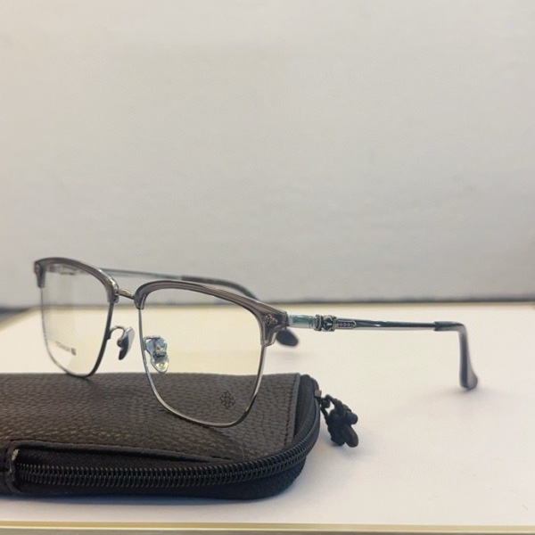 Chrome Hearts Plain Glass Spectacles(High Quality)-396
