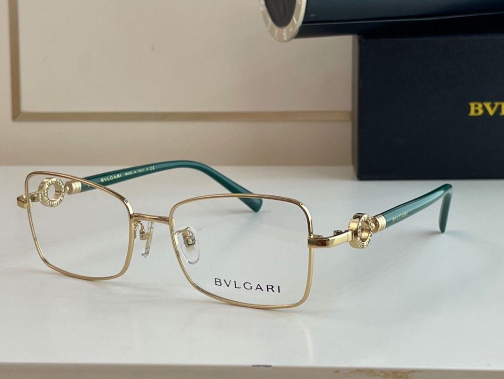 BVLGARI Plain Glass Spectacles(High Quality)-166