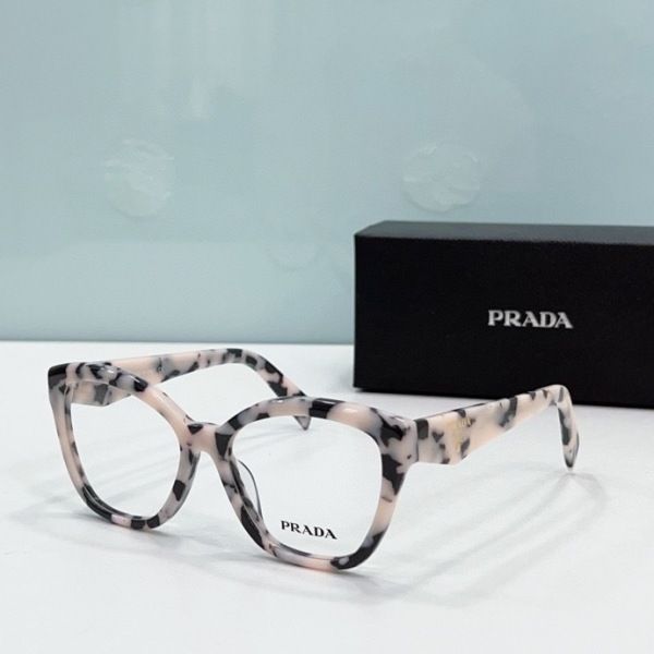 Prada Plain Glass Spectacles(High Quality)-587