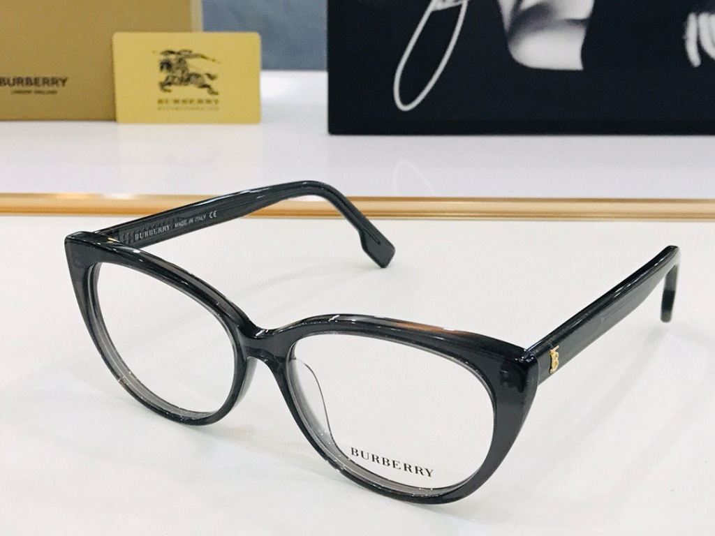 Burberry Plain Glass Spectacles(High Quality)-274