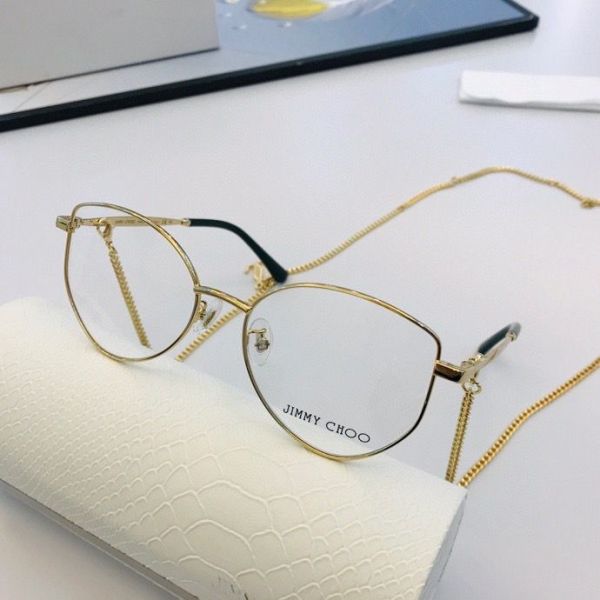 Jimmy Choo Plain Glass Spectacles(High Quality)-026
