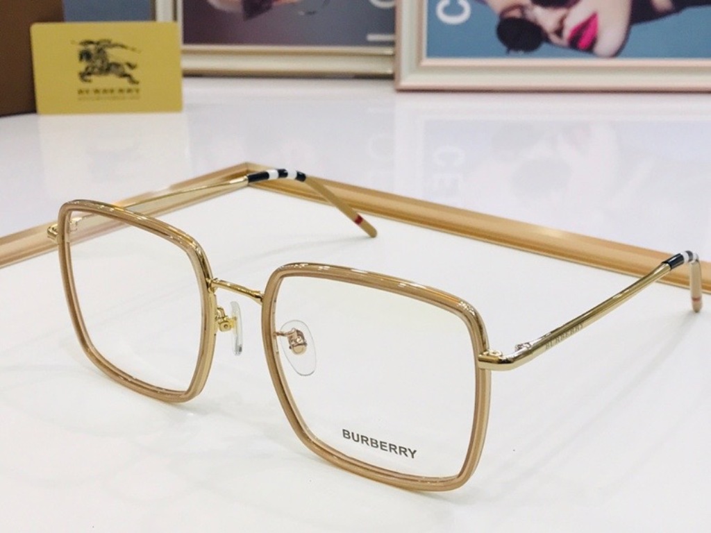 Burberry Plain Glass Spectacles(High Quality)-273