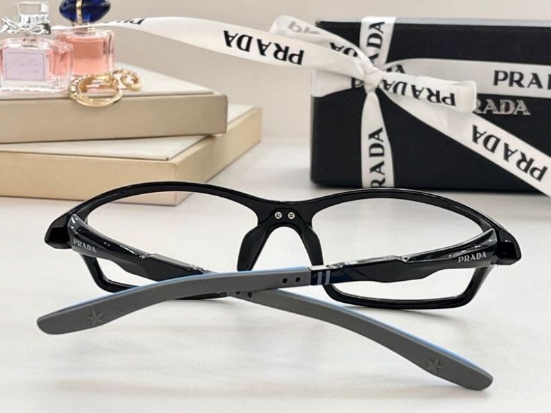 Prada Plain Glass Spectacles(High Quality)-565