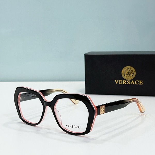 Versace Plain Glass Spectacles(High Quality)-173