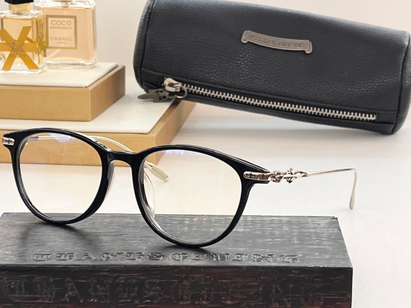Chrome Hearts Plain Glass Spectacles(High Quality)-366