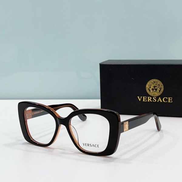 Versace Plain Glass Spectacles(High Quality)-175