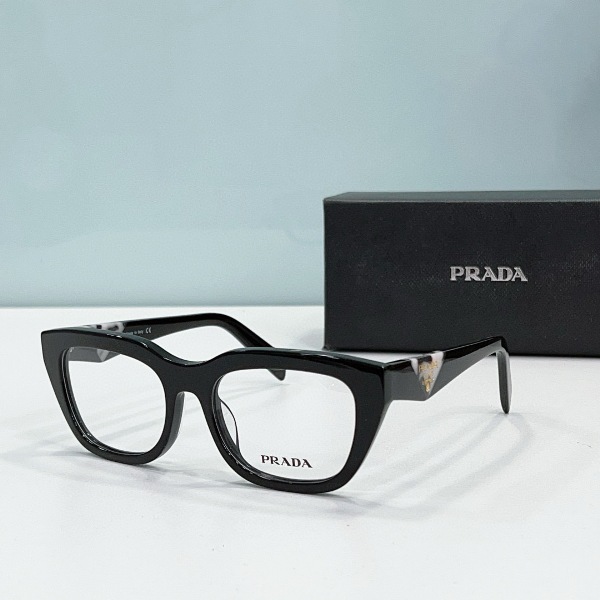 Prada Plain Glass Spectacles(High Quality)-558