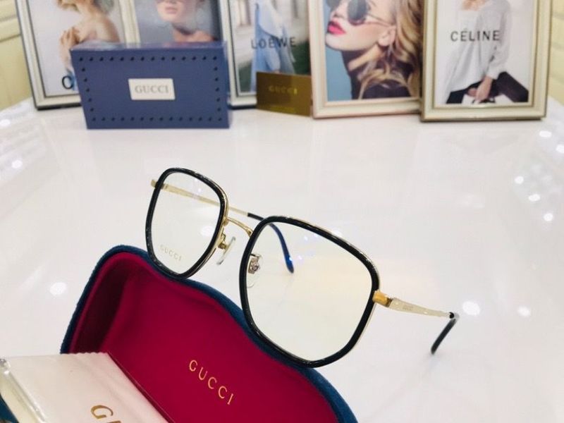 Gucci Plain Glass Spectacles(High Quality)-301