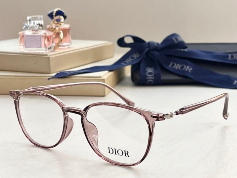 Dior Plain Glass Spectacles(High Quality)-132