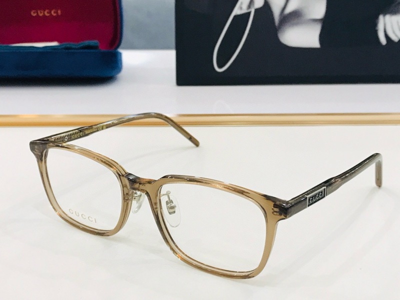 Gucci Plain Glass Spectacles(High Quality)-300