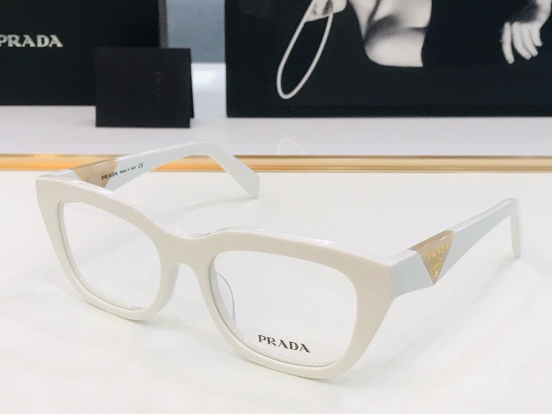 Prada Plain Glass Spectacles(High Quality)-557