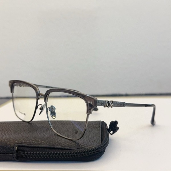 Chrome Hearts Plain Glass Spectacles(High Quality)-395