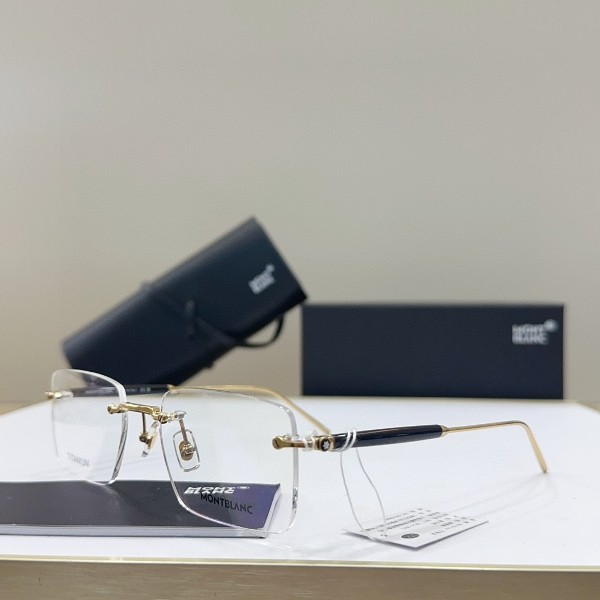 Montblanc Plain Glass Spectacles(High Quality)-043