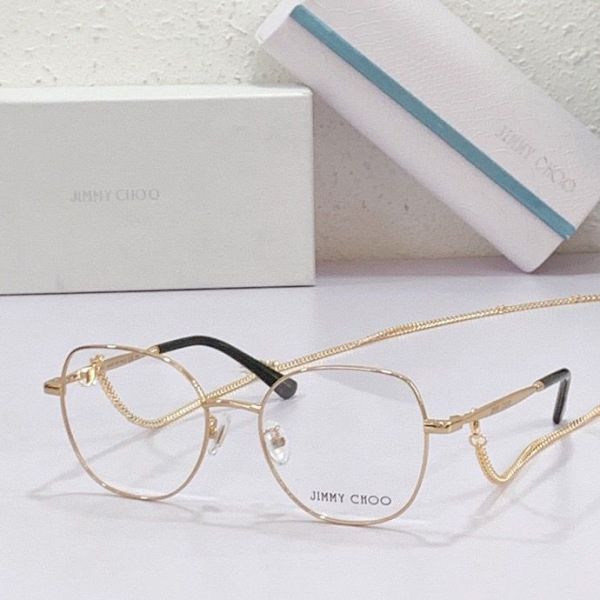 Jimmy Choo Plain Glass Spectacles(High Quality)-030