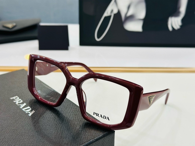 Prada Plain Glass Spectacles(High Quality)-599