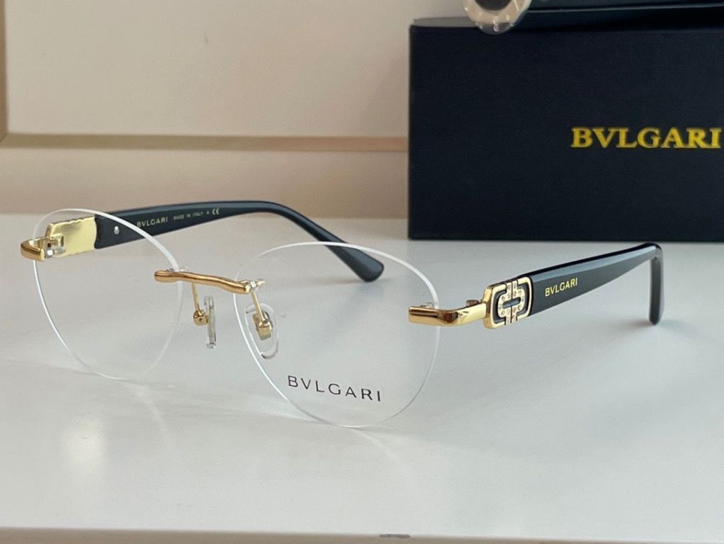 BVLGARI Plain Glass Spectacles(High Quality)-165