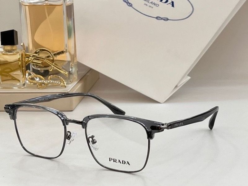 Prada Plain Glass Spectacles(High Quality)-597