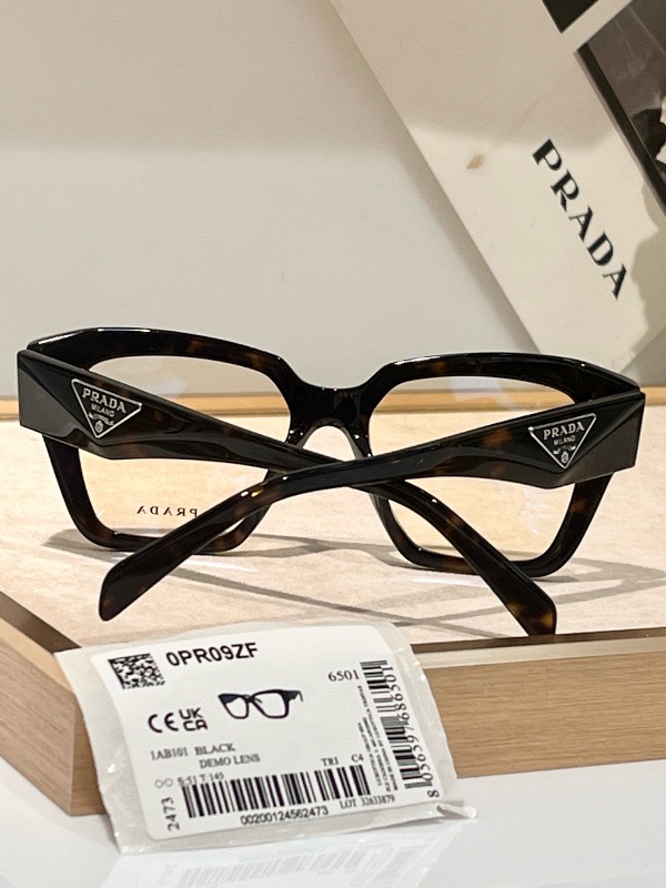 Prada Plain Glass Spectacles(High Quality)-596