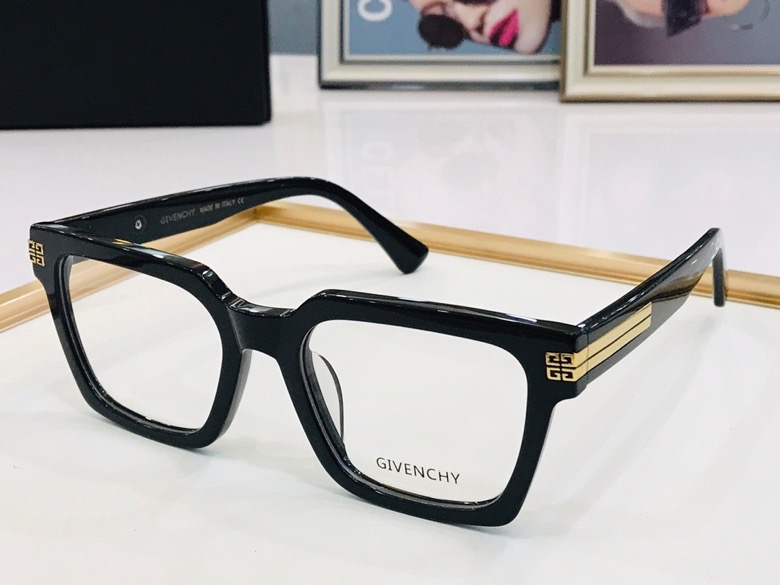 Givenchy Plain Glass Spectacles(High Quality)-021