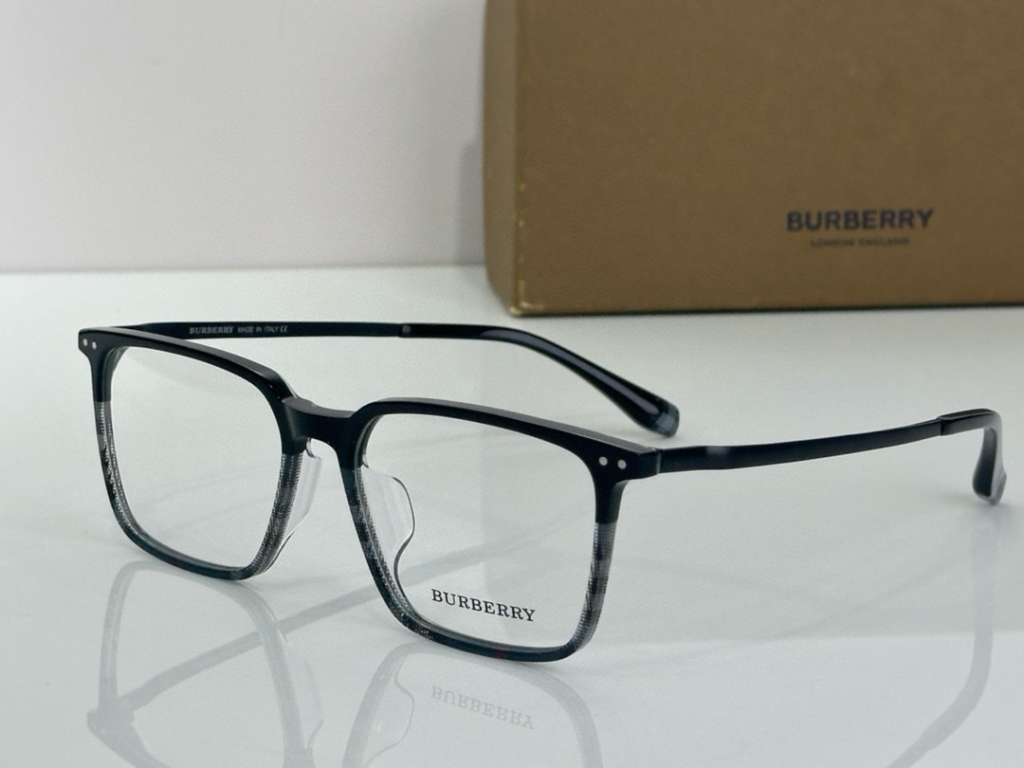 Burberry Plain Glass Spectacles(High Quality)-256