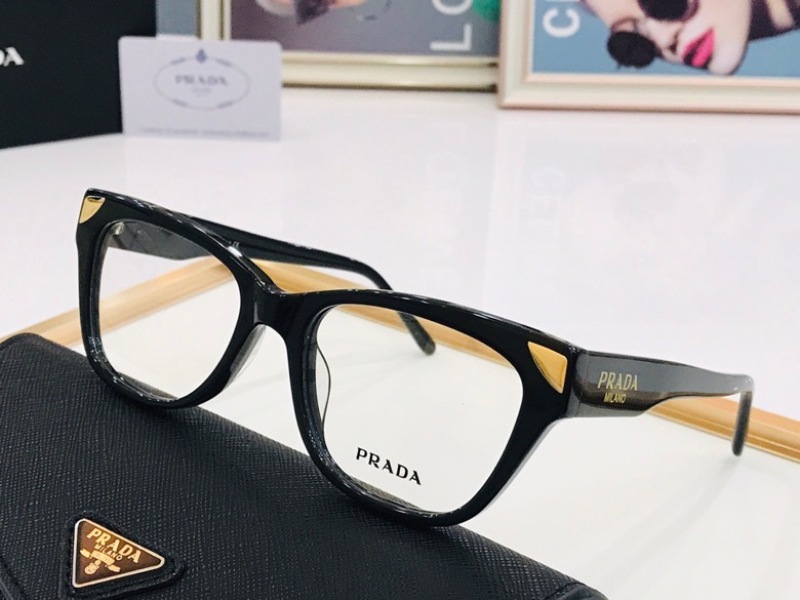 Prada Plain Glass Spectacles(High Quality)-556