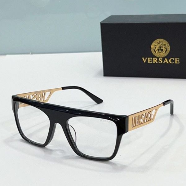 Versace Plain Glass Spectacles(High Quality)-166