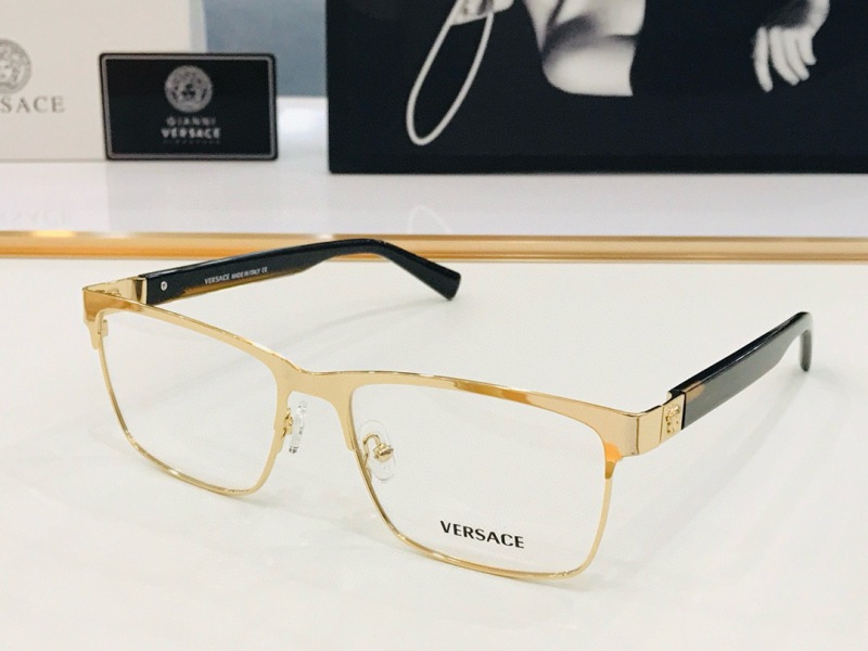 Versace Plain Glass Spectacles(High Quality)-164