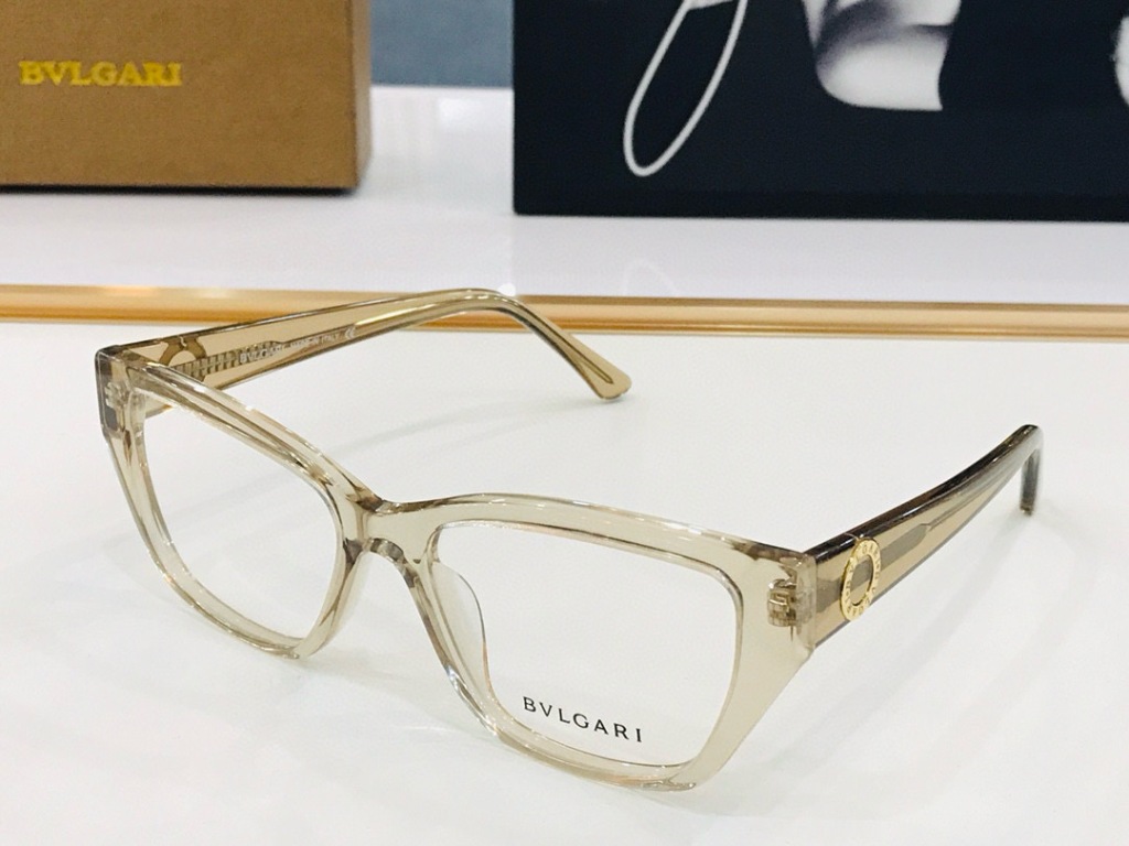 BVLGARI Plain Glass Spectacles(High Quality)-149