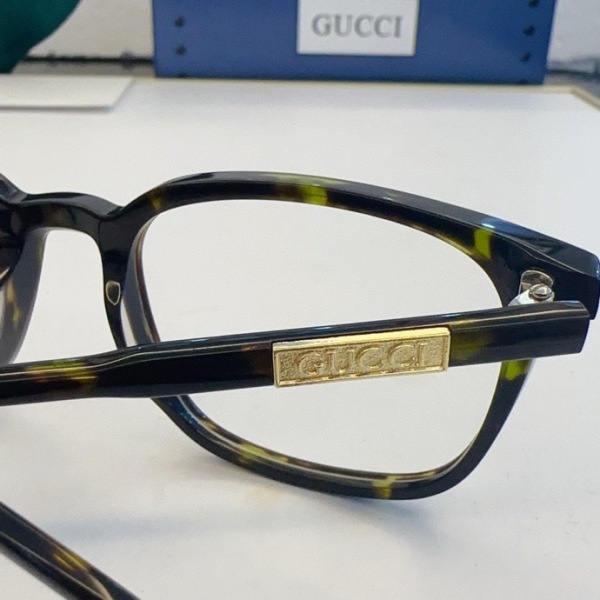 Gucci Plain Glass Spectacles(High Quality)-291