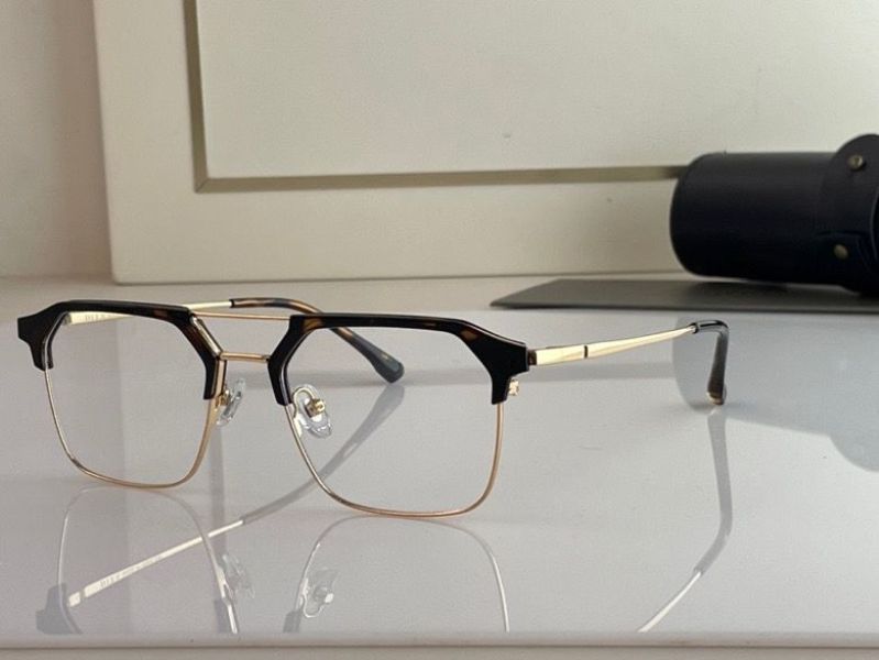 DITA Plain Glass Spectacles(High Quality)-073