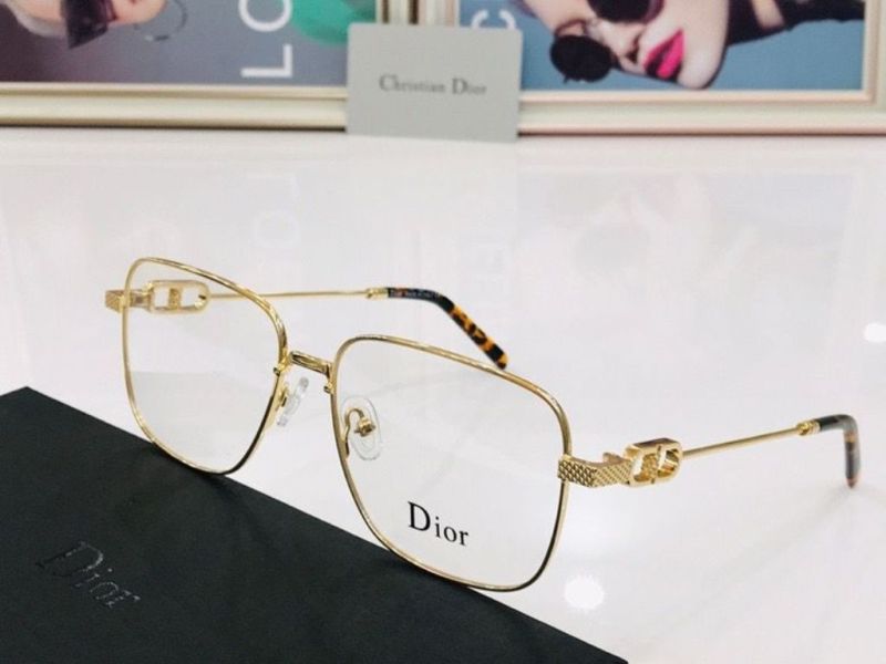 Dior Plain Glass Spectacles(High Quality)-126