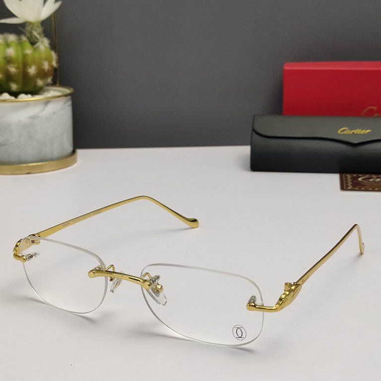 Cartier Sunglasses(1:1)-142