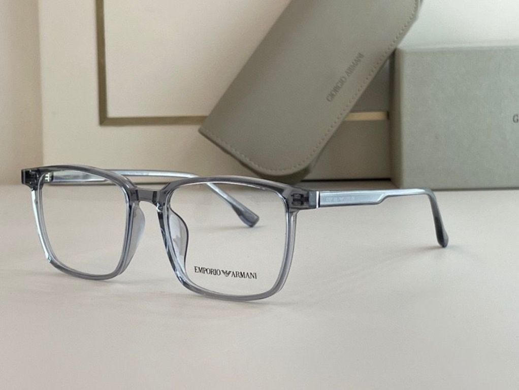 Armani Plain Glass Spectacles(High Quality)-032
