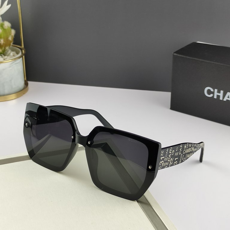 Chanel Sunglasses(1:1)-024