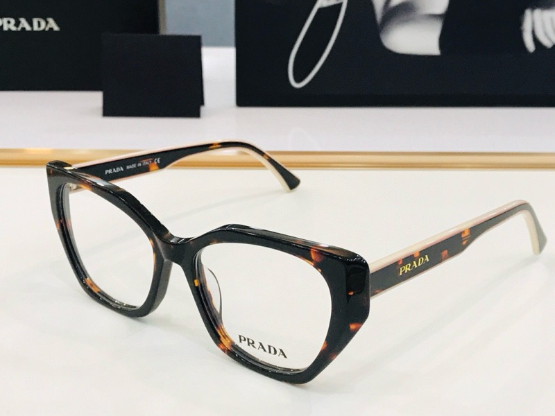 Prada Plain Glass Spectacles(High Quality)-550